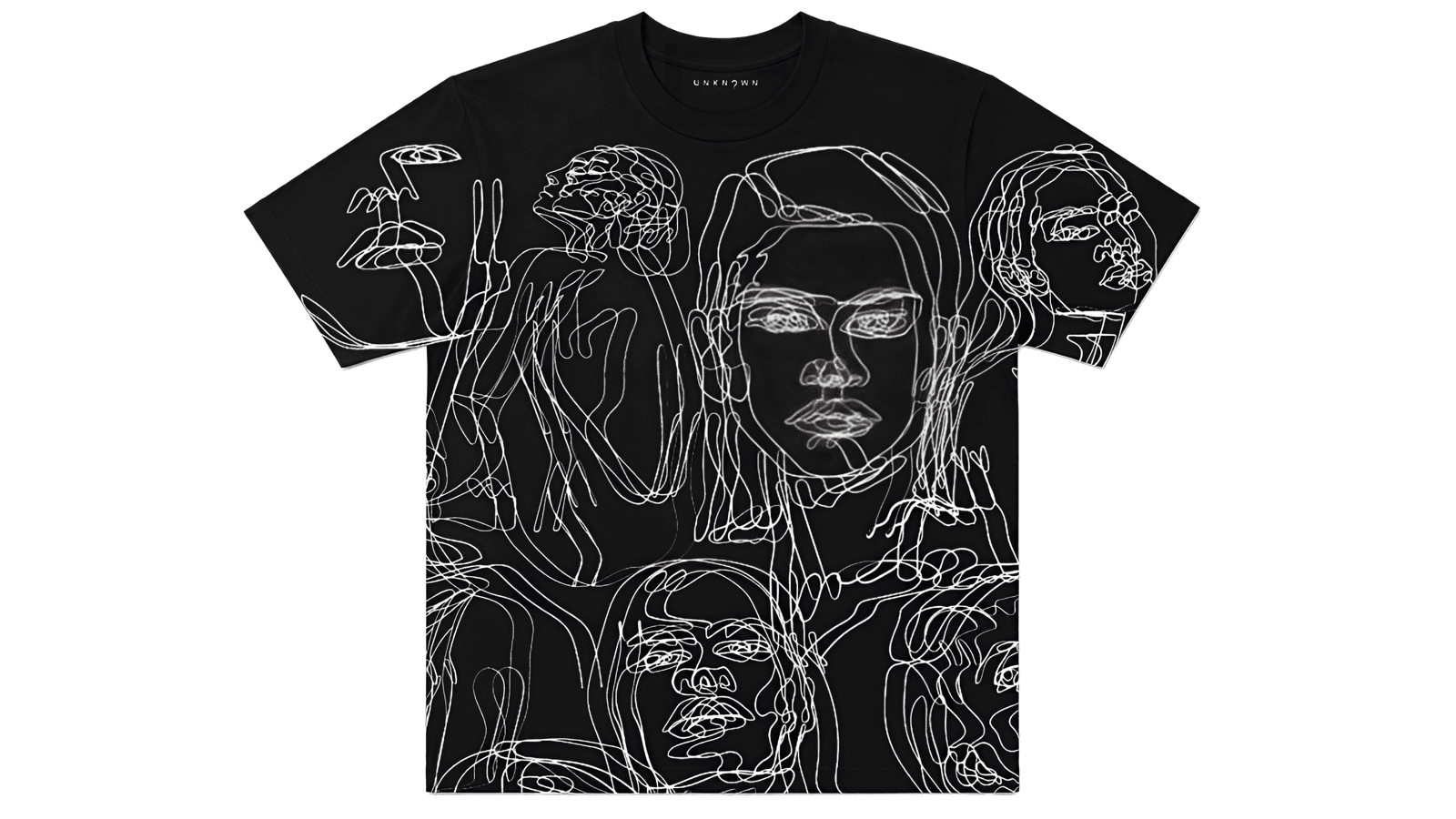 ILLUSION TEE view 2