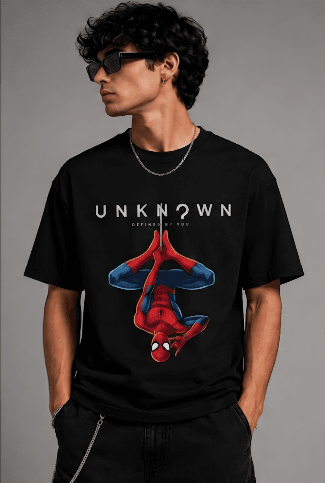 SPIDERVERSE TEE view 5