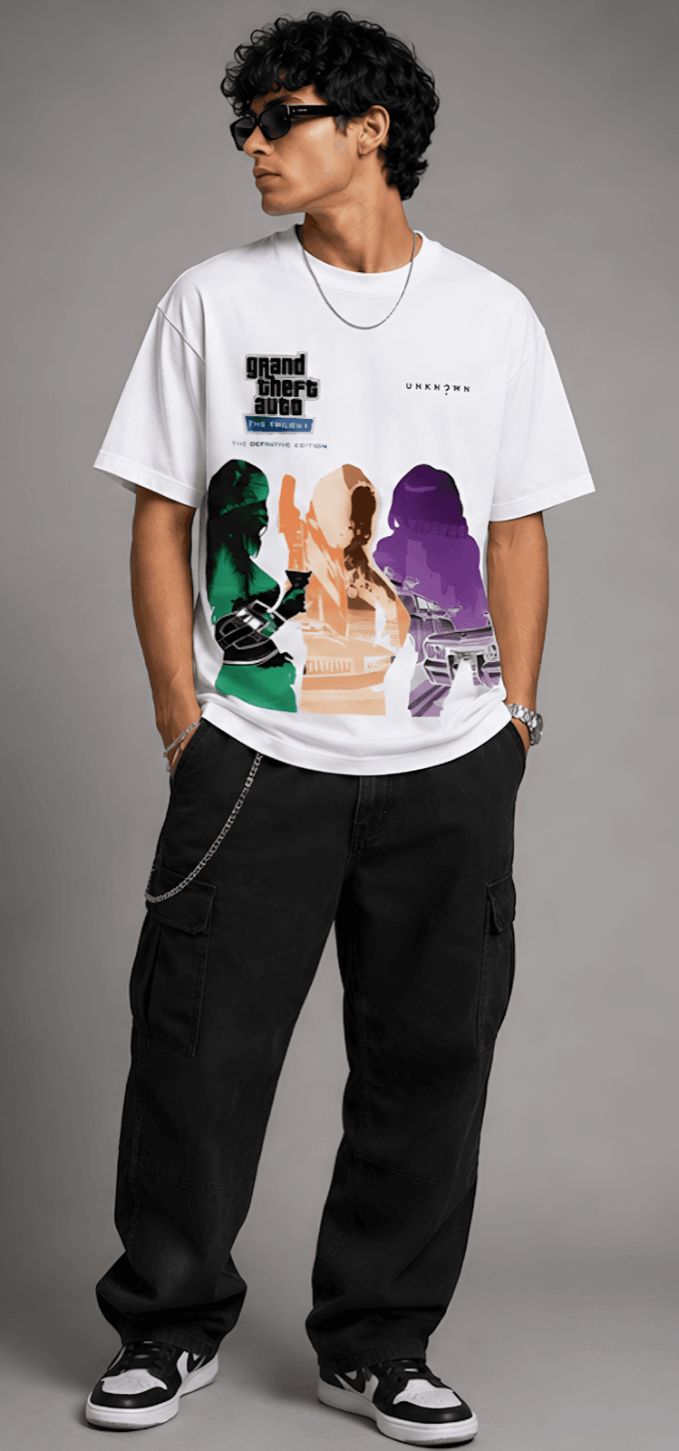 TRILOGY TEE view 6
